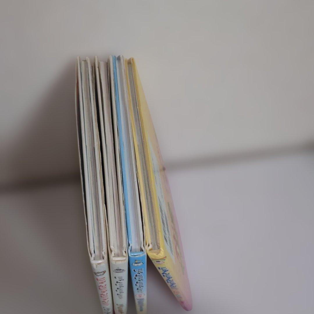 にゃんにゃんにゃんこ　絵本 4冊セット