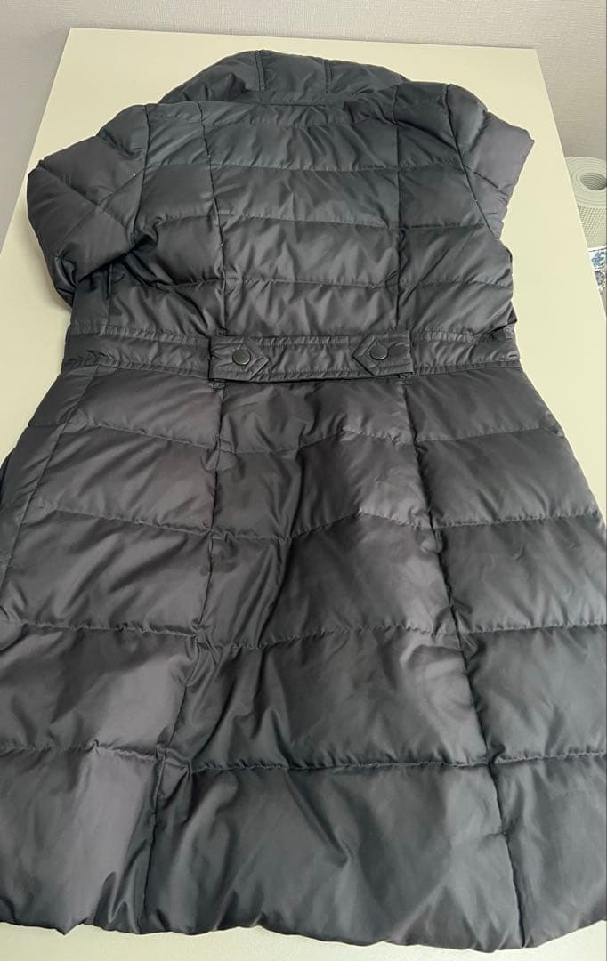 【美品】 ブルーレーベルクレストブリッジ　ダウンコート