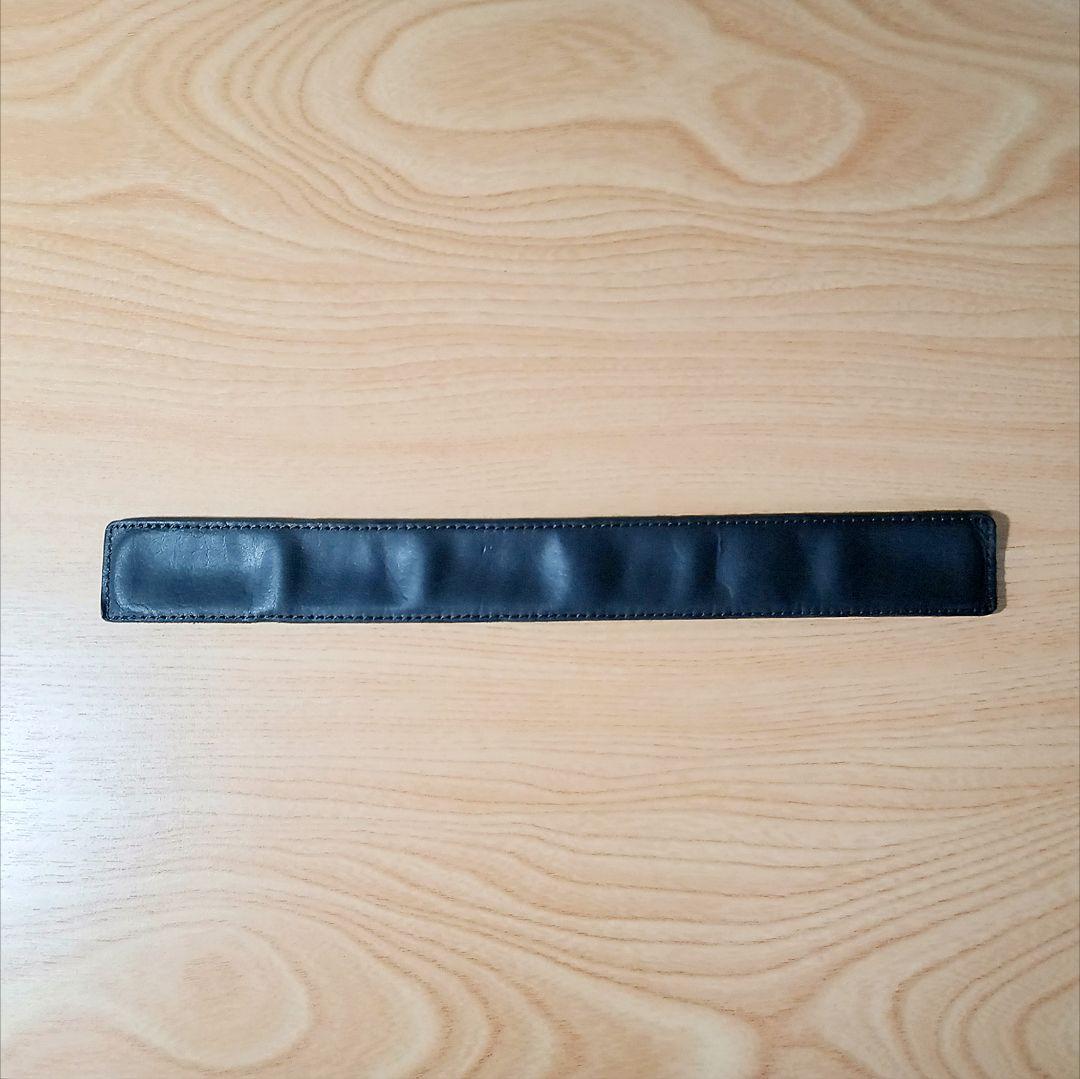 まとめ　本革　レザー　黒　バングル　CHTY　GUIDI　ジュエリー　MB