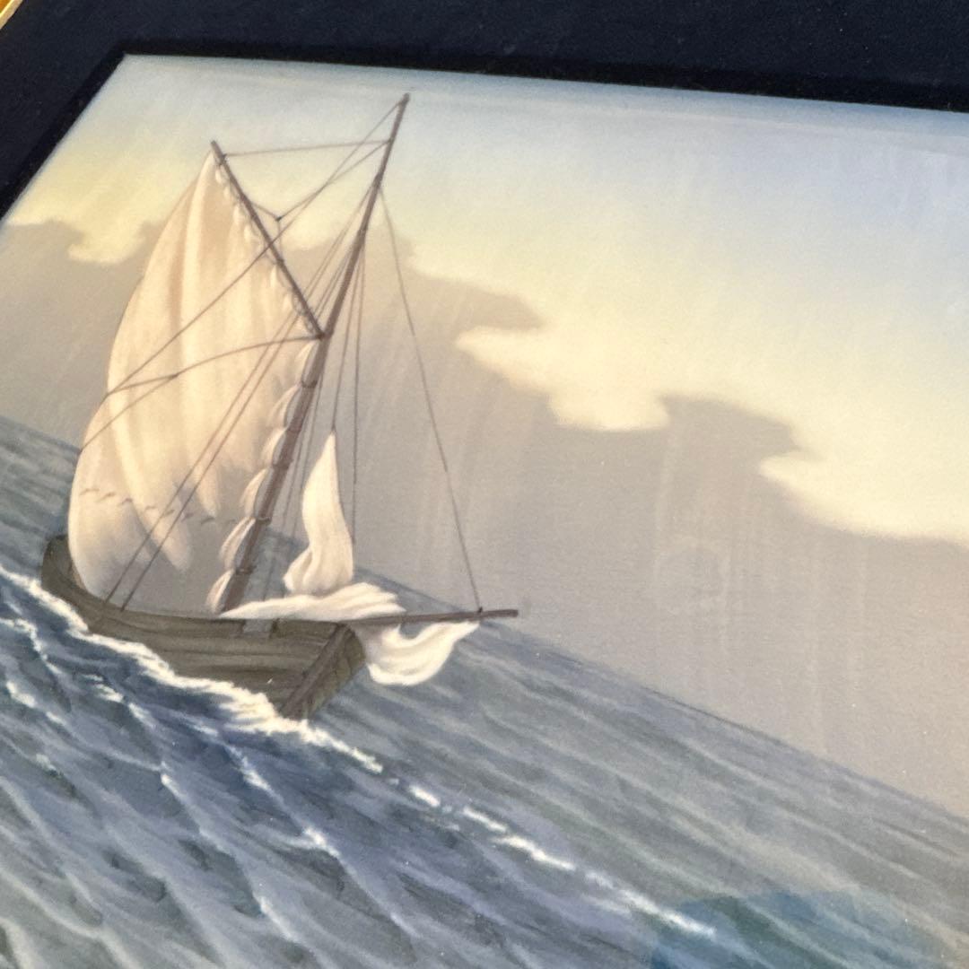 ロイヤルコペンハーゲン　陶板