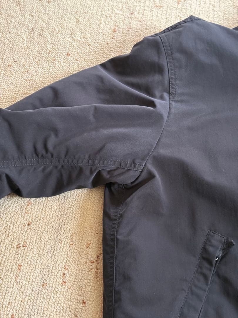 ノースフェイス インサーレーションボンバージャケット ブラック L