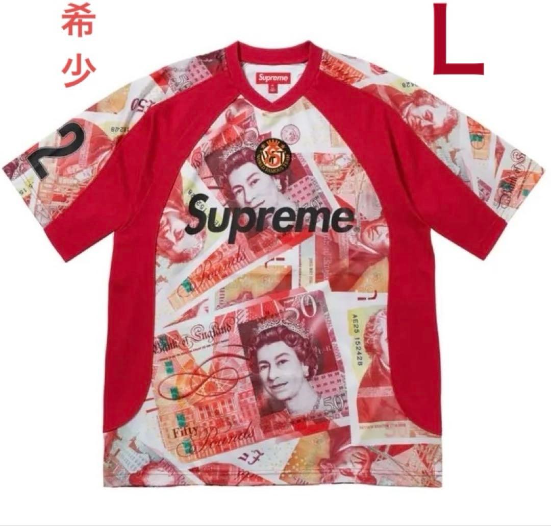 ウェア Pounds Soccer Jersey supreme