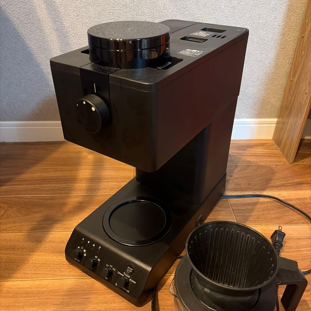 TWINBIRDツインバード　CM-D457型　3杯用