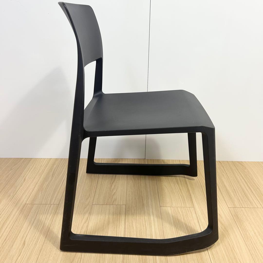 Vitra ヴィトラ ティプトン チェア　TipTon Chair ブラック