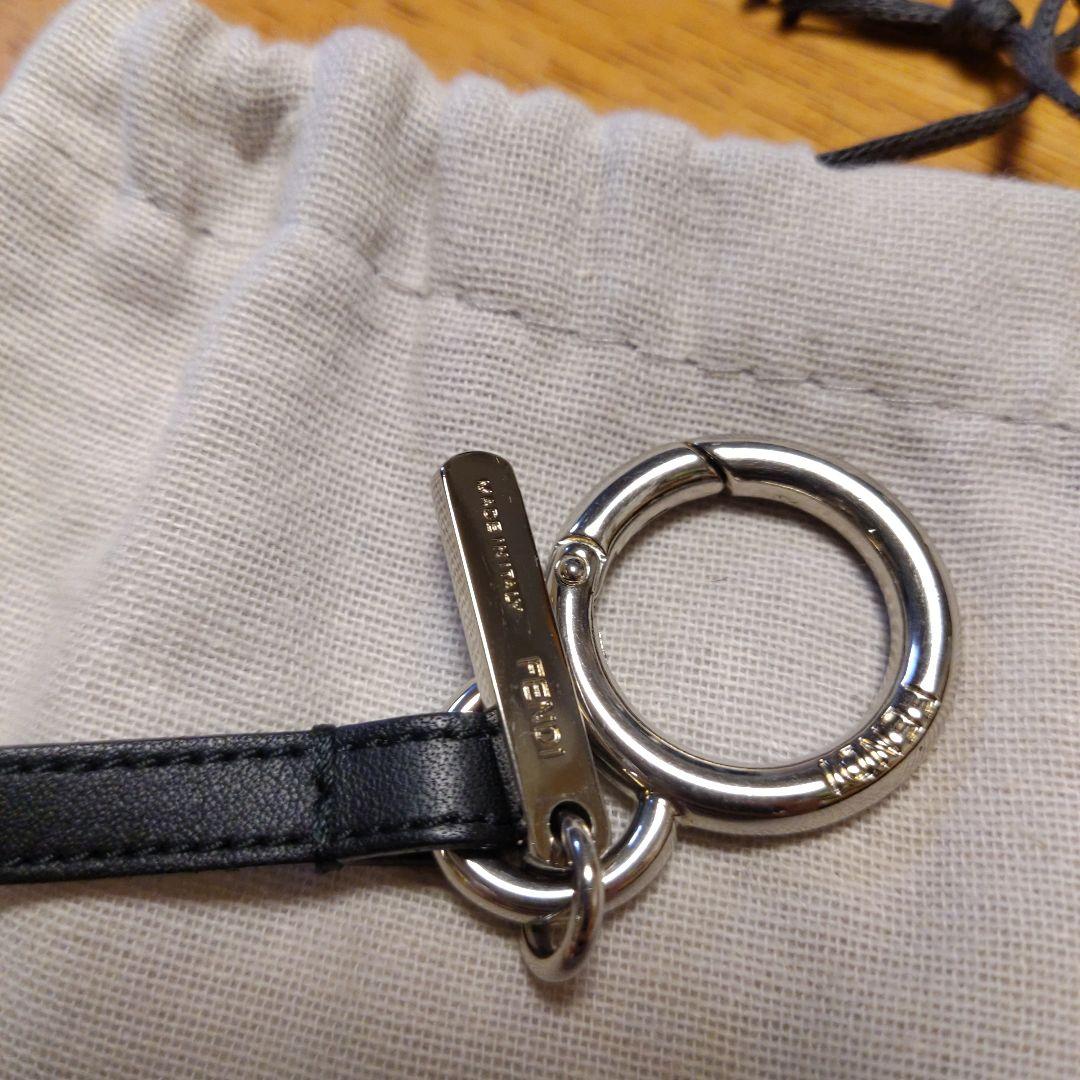 FENDI フェンディ モンスター チャーム キーホルダー 正規　値下げ中
