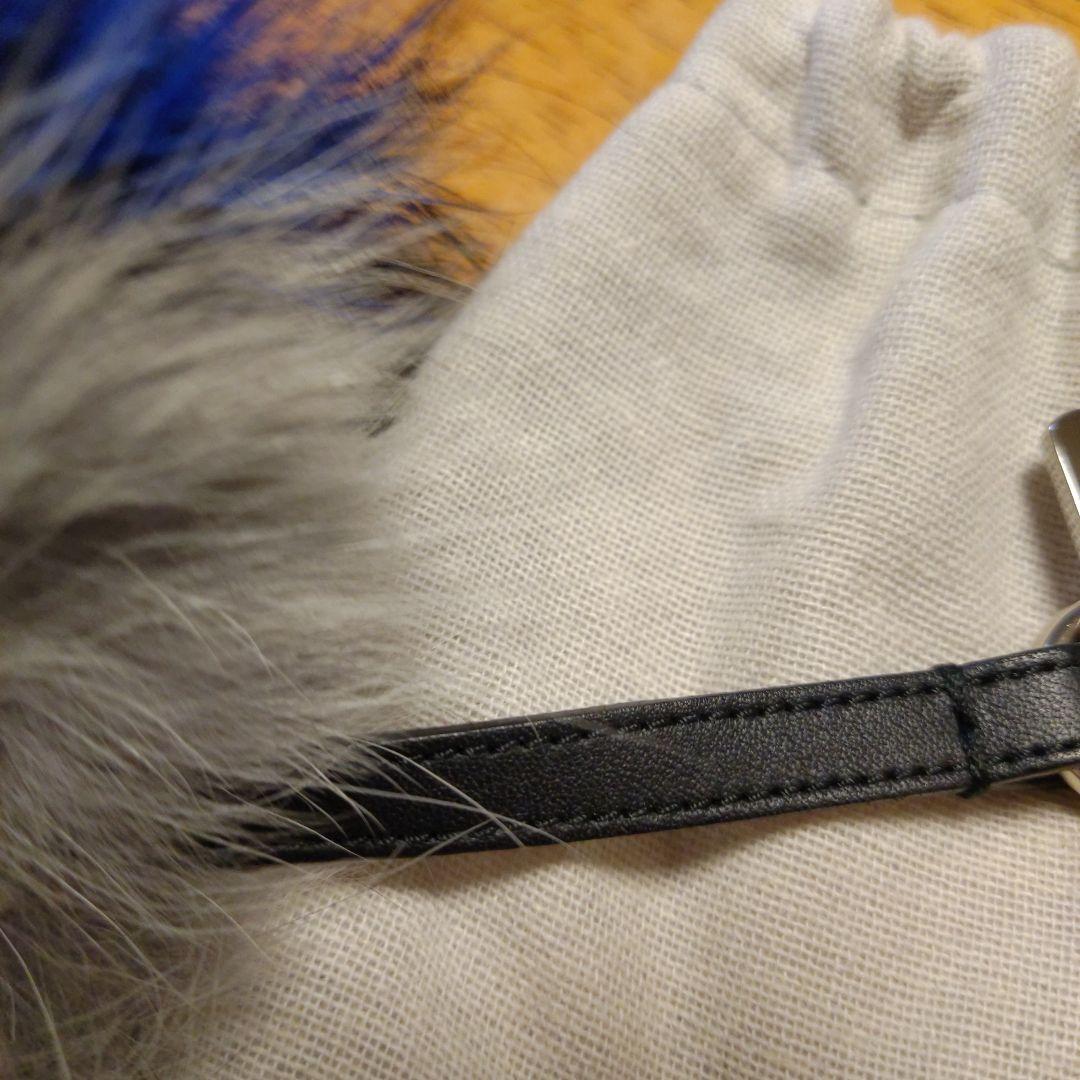 FENDI フェンディ モンスター チャーム キーホルダー 正規　値下げ中