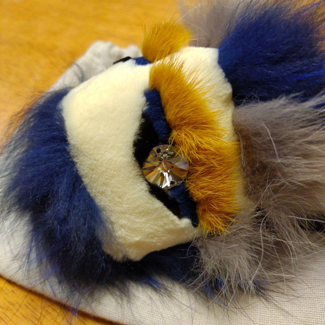 FENDI フェンディ モンスター チャーム キーホルダー 正規　値下げ中