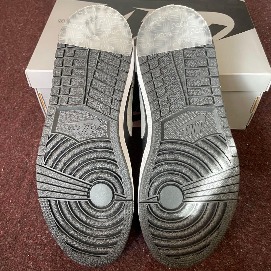 新品 Nike Air Jordan 1 Retro Low OG us8.5