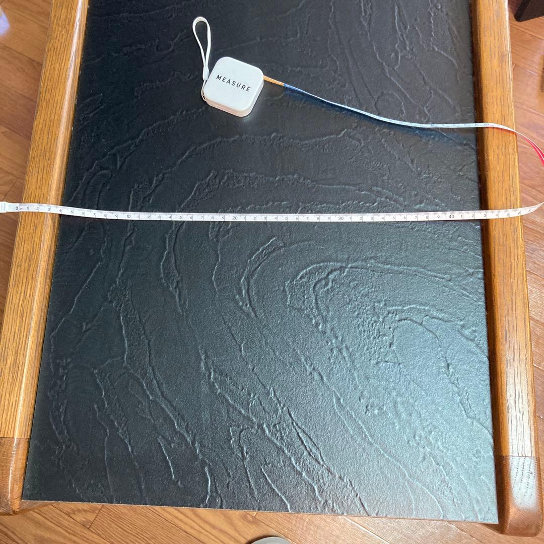 サイドテーブル　木製　ヴィンテージ　テーブル　蚤の市　アンティーク