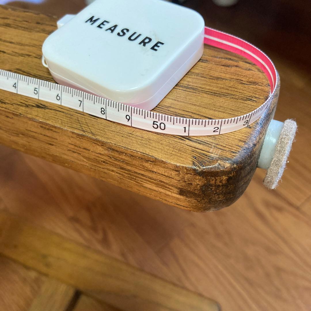 サイドテーブル　木製　ヴィンテージ　テーブル　蚤の市　アンティーク