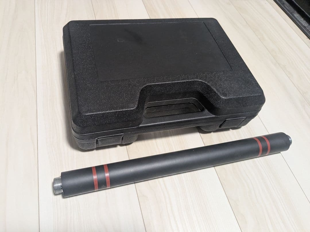 Northdeer可変式ダンベル（最大10KG）収納+シャフト付