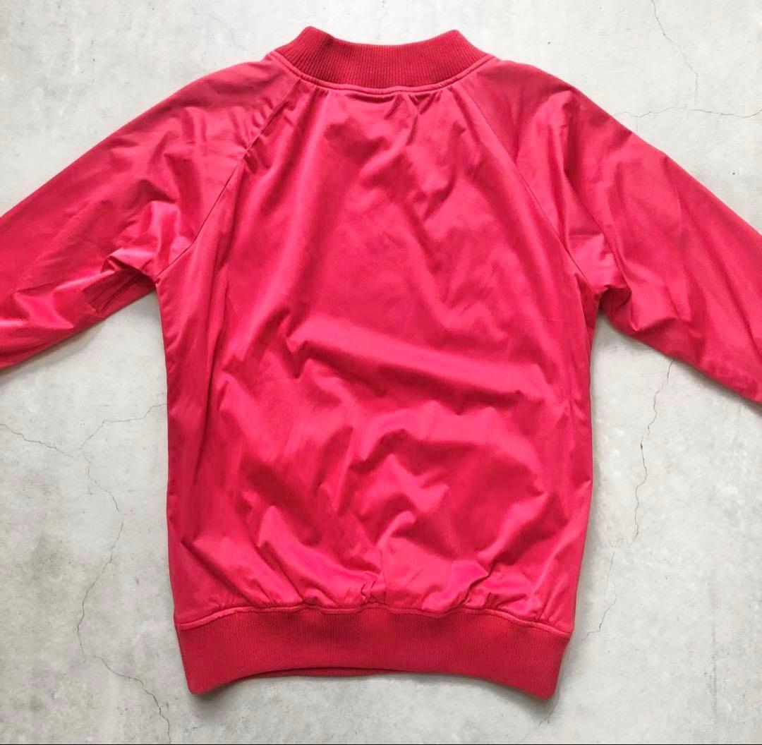 BEAMS GOLF パープルレーベル タラッティワッペン ウインドプルオーバー