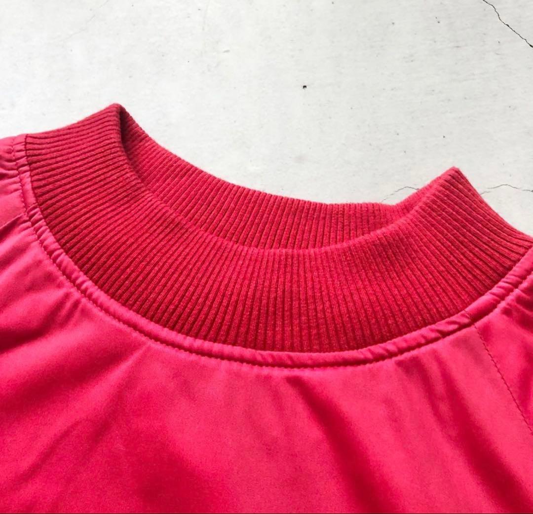 BEAMS GOLF パープルレーベル タラッティワッペン ウインドプルオーバー