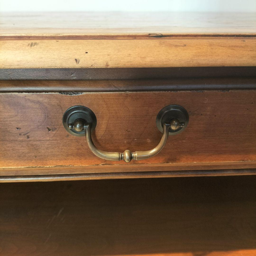 M♦ヴィンテージ　ETHAN ALLEN　ローテーブル　センターテーブル