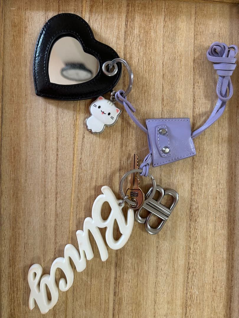 ☆値下げ☆バレンシアガ　Le City チャーム