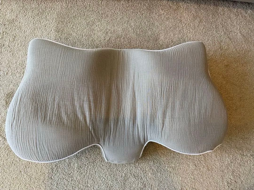 美品！　SU-ZI 横寝枕 MUGON2