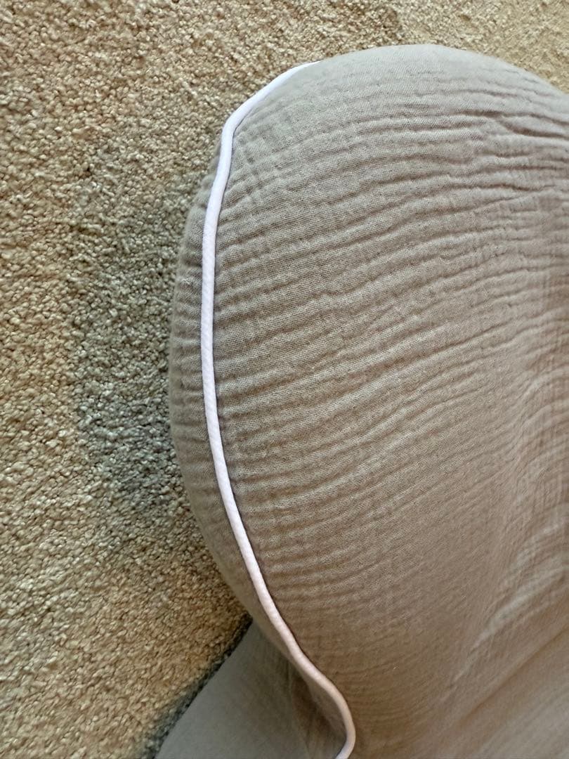 美品！　SU-ZI 横寝枕 MUGON2