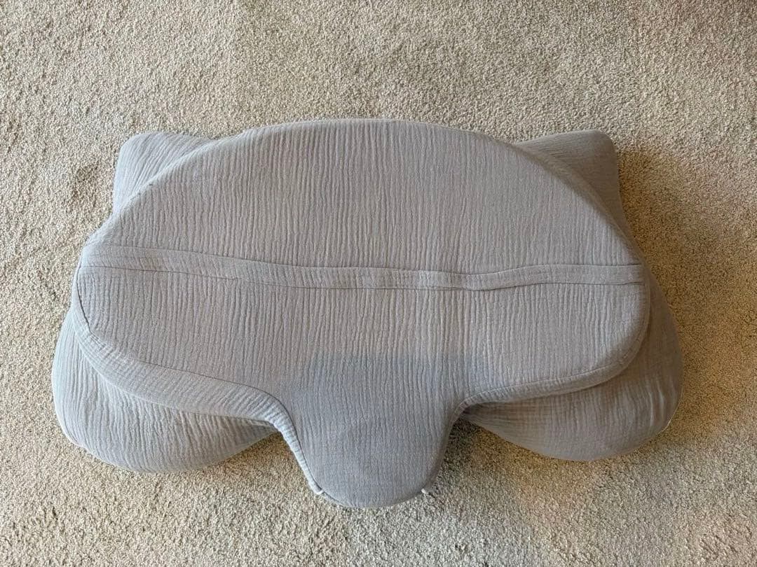 美品！　SU-ZI 横寝枕 MUGON2