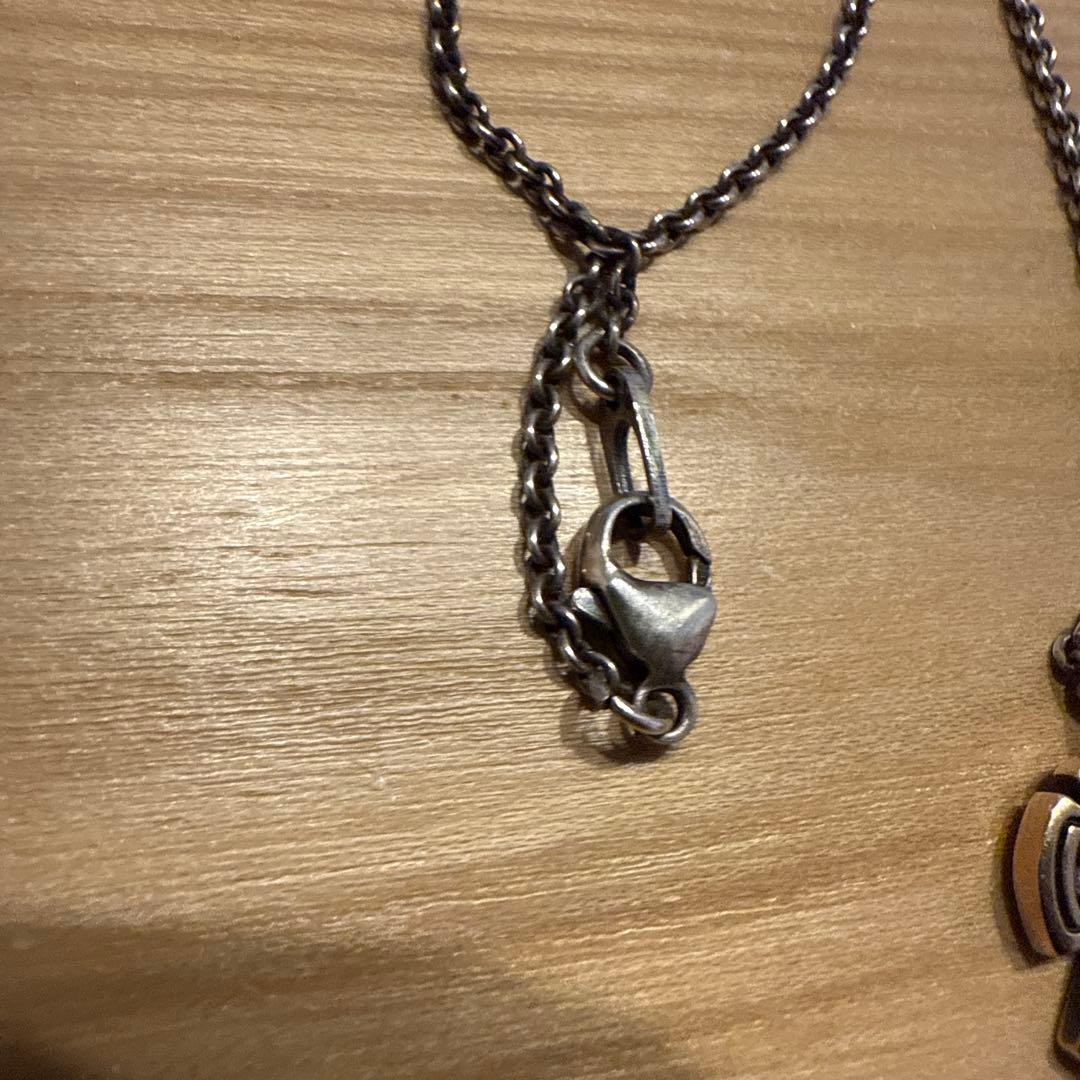 m's collection ネックレス