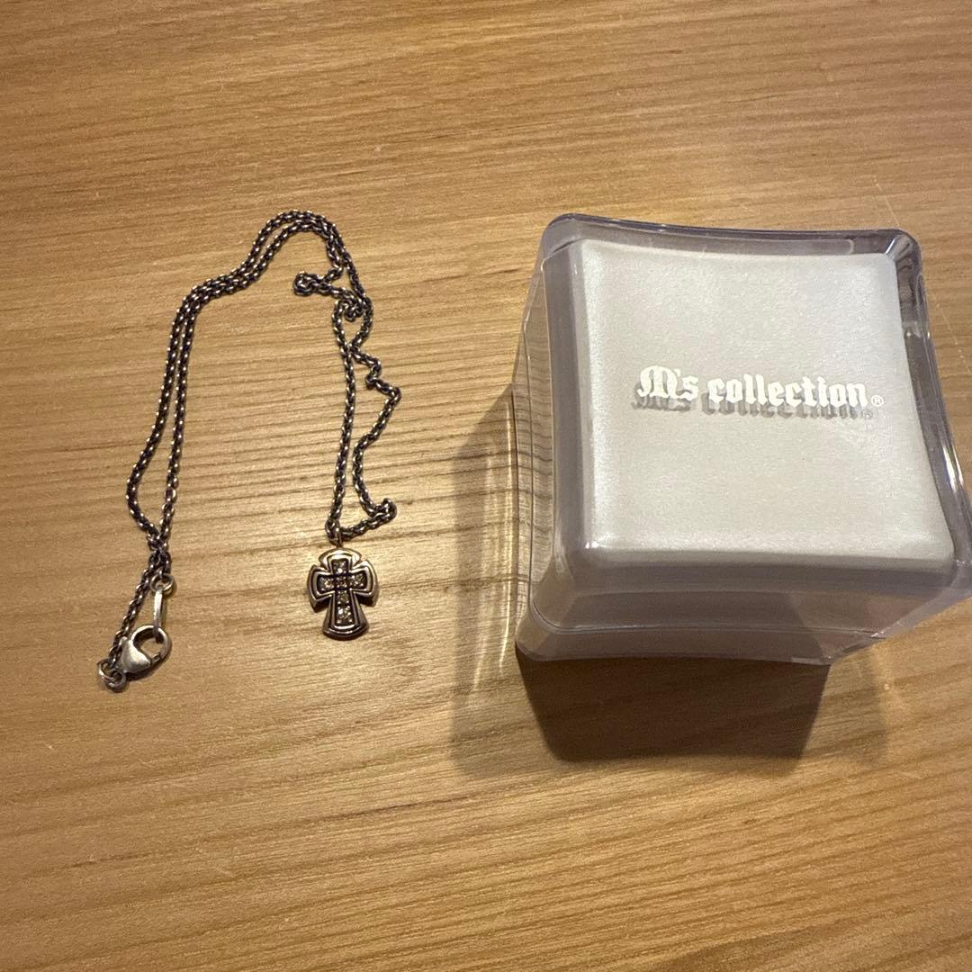 m's collection ネックレス