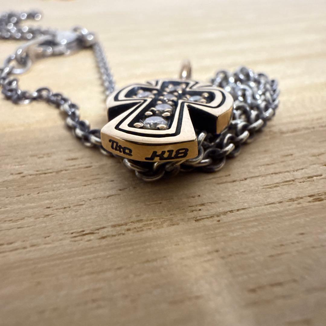 m's collection ネックレス