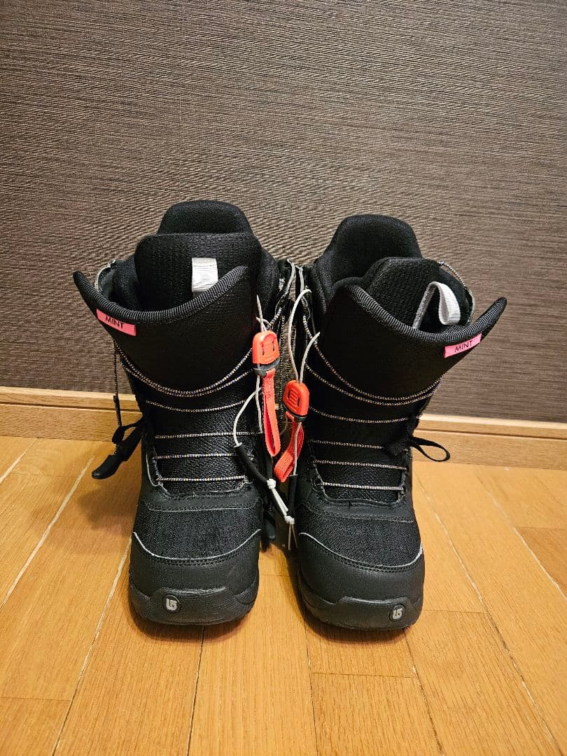 BURTON　スノボブーツ