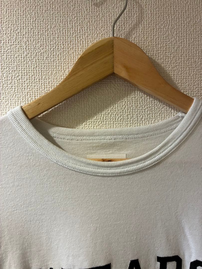 G*6様 WTAPS ACADEMY ホワイト Tシャツ サイズ X 04