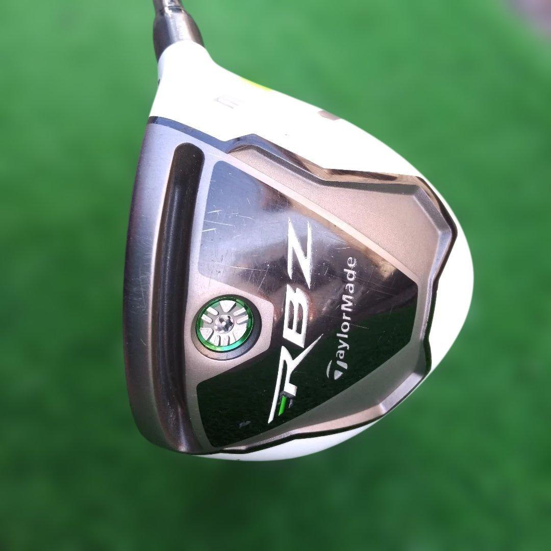 スキッターシャフト付きフェアウエ イウッド