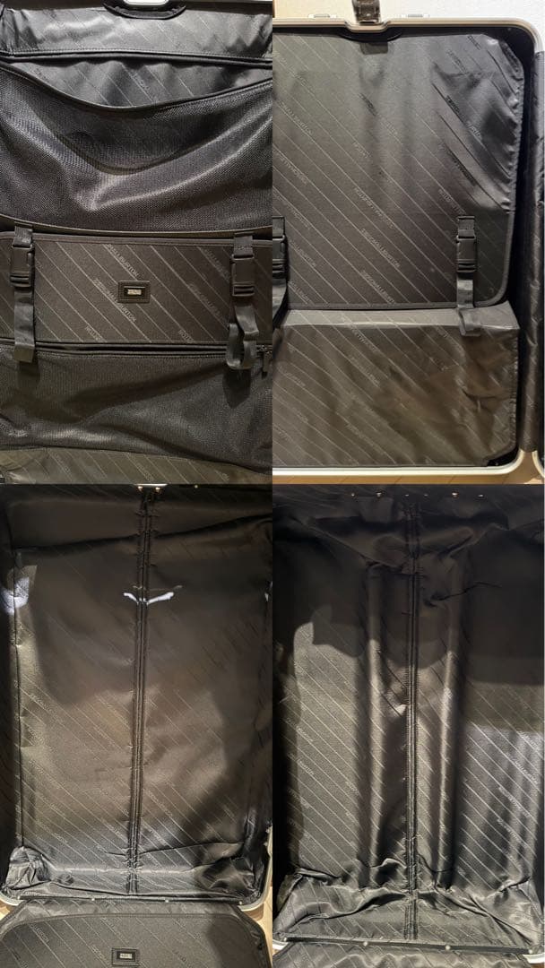 バッグ Geo Aluminum 3.0 | 28\" Spinner Trave 83L