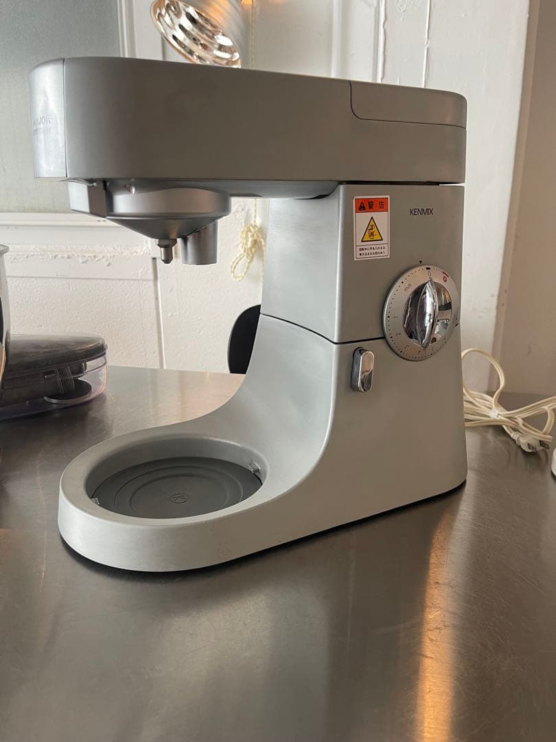 ケンミックス KMM-760 アタッチメント付き