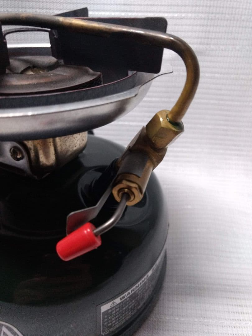 Coleman 製 コンパクト シングルバーナー  ストーブ　508A