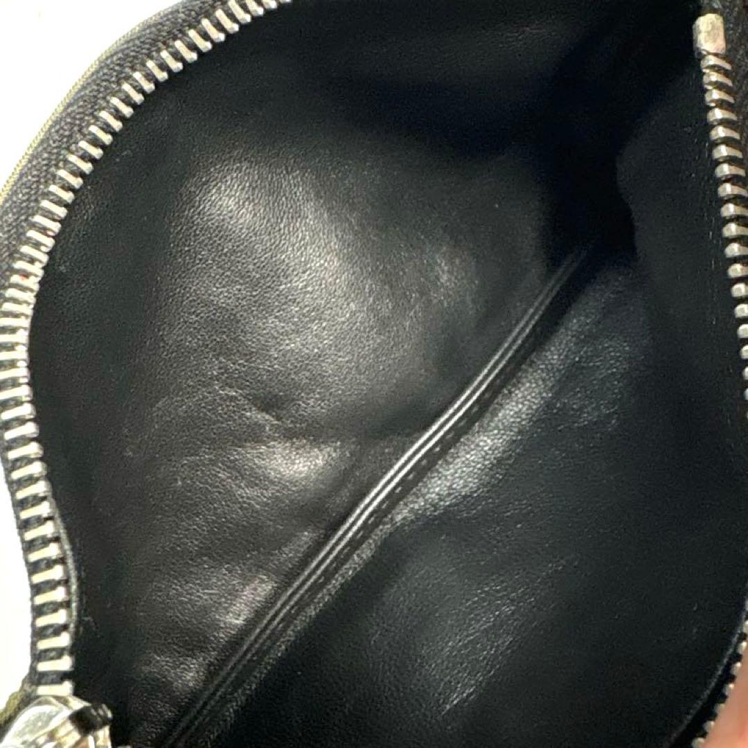 PRADA プラダ ナイロン カモフラ チェーン 財布 小銭入れ ケース