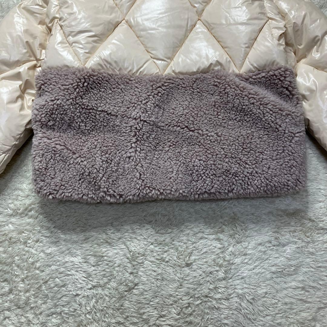 新品タグ付　アディダス　ダウン シェルパミックス ジャケット　大きいサイズ　XL