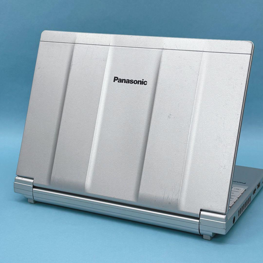 030 レッツノートCF-SV9 i5 第10世代 8GB office2024