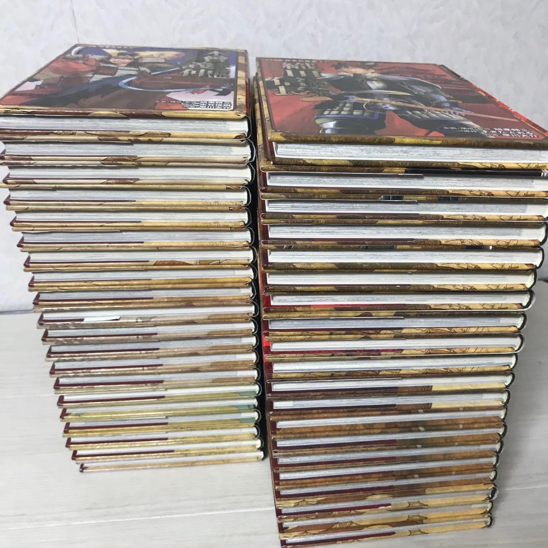 コミック版日本の歴史 　全40冊　セット