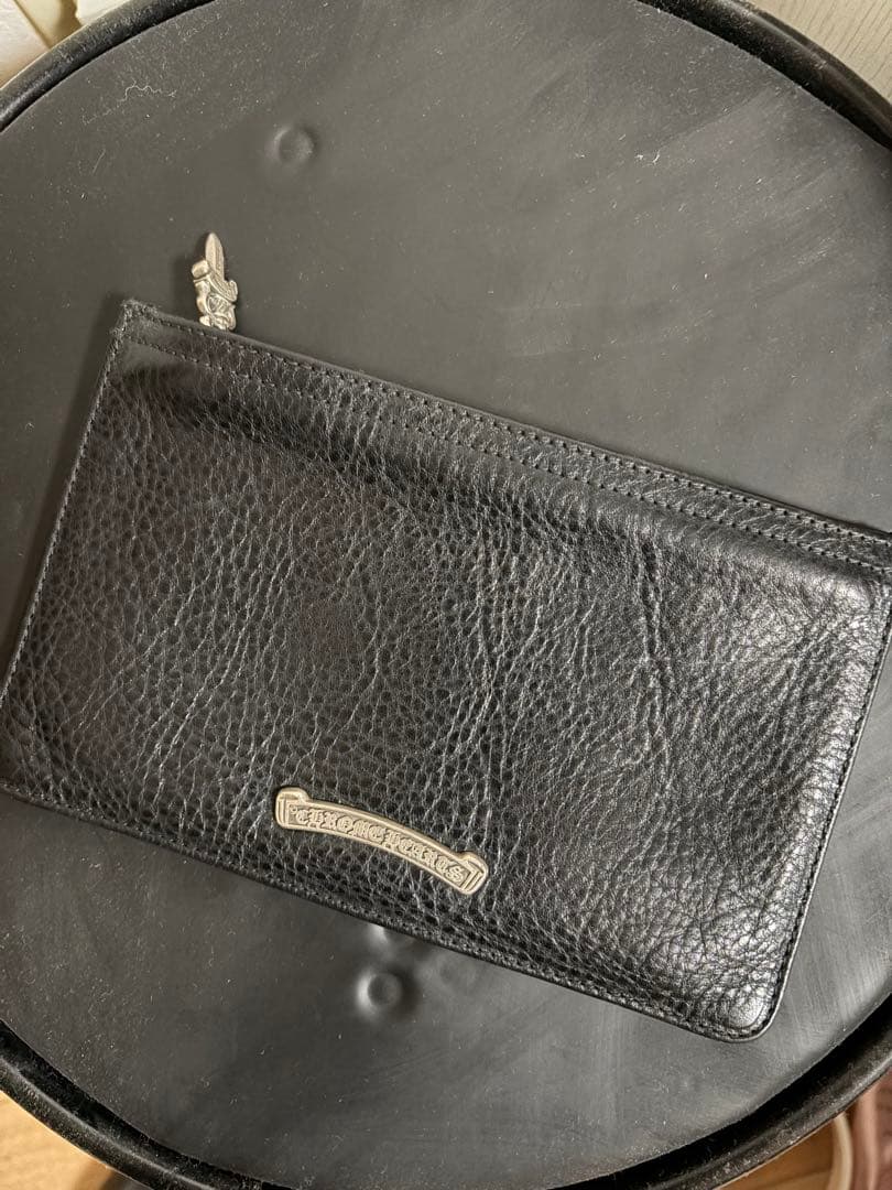 クロムハーツ チェンジパース ケース