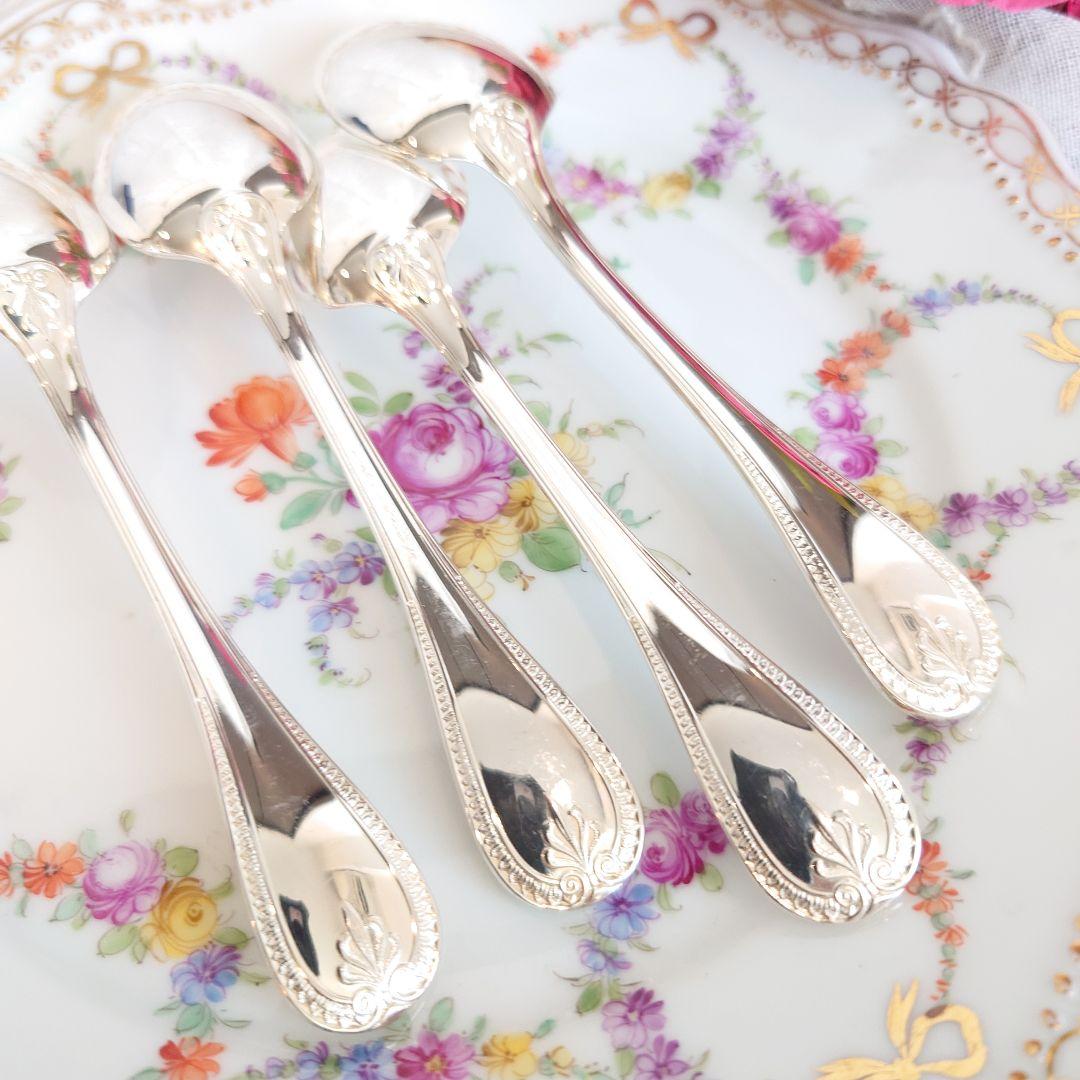 クリストフル　マルメゾン　コーヒースプーン