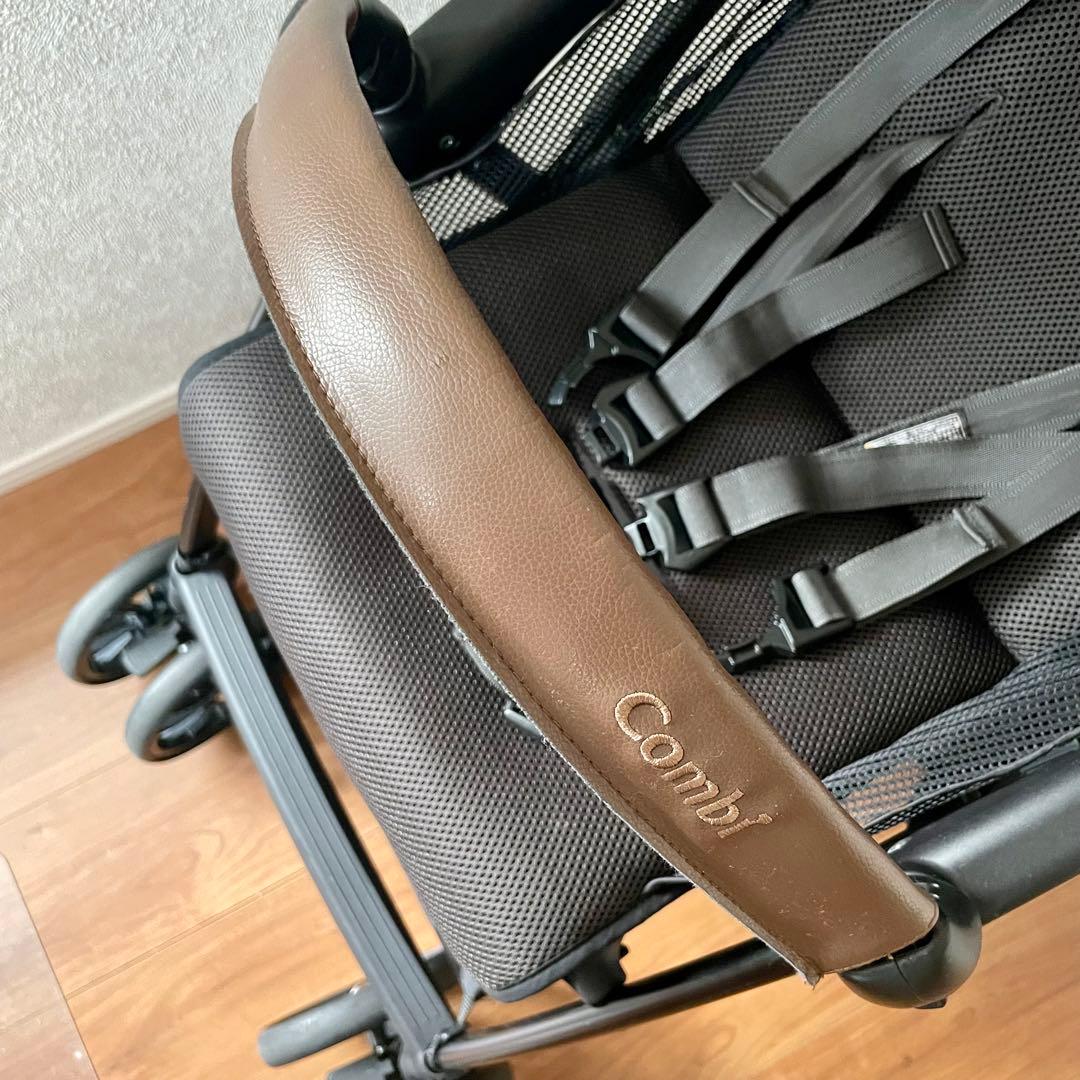 Combi ベビーカー Acbee plus AO B型