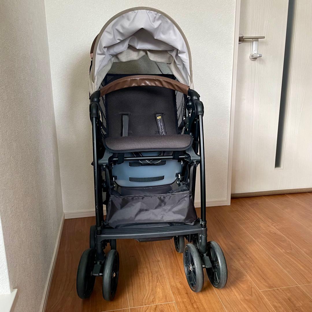 Combi ベビーカー Acbee plus AO B型