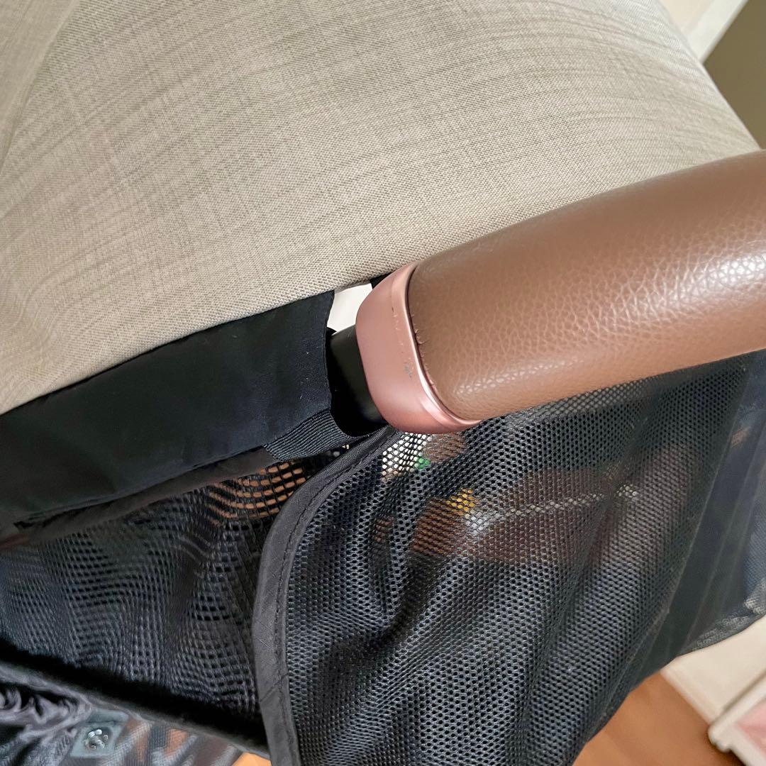 Combi ベビーカー Acbee plus AO B型