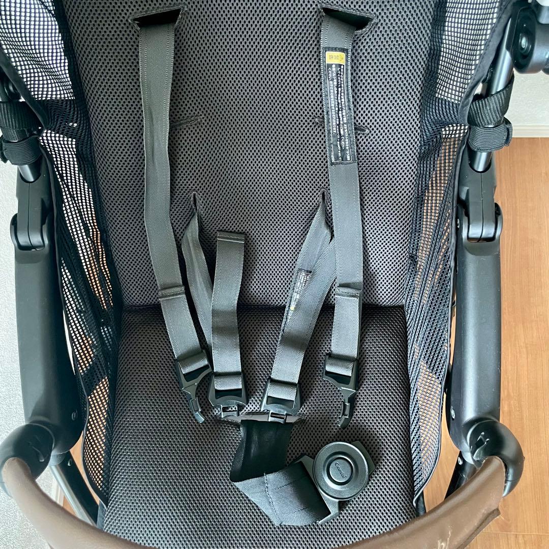 Combi ベビーカー Acbee plus AO B型