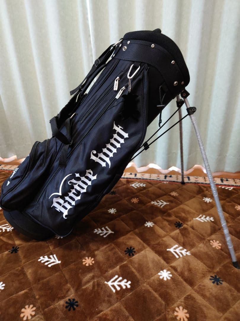 メ*9様 ★BIRDIE HUNT　バーディーハント　スタンドキャディバッグ★