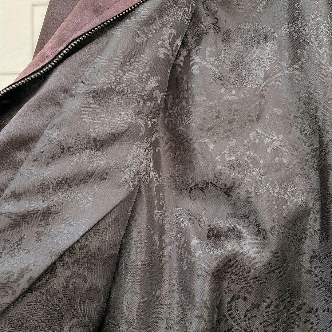 【レア】BLACKFLAME ブラックフレイム マリアスカジャン MA-1 M