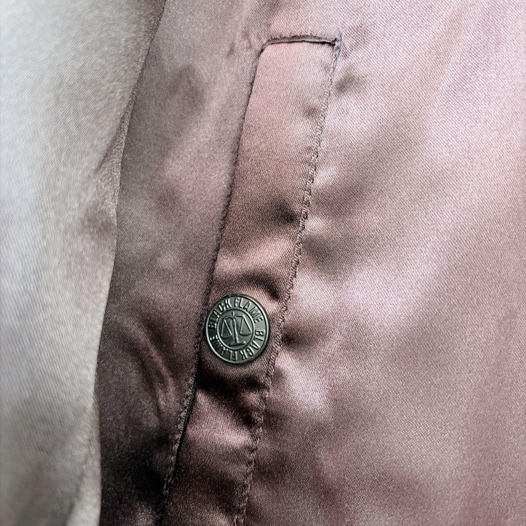 【レア】BLACKFLAME ブラックフレイム マリアスカジャン MA-1 M