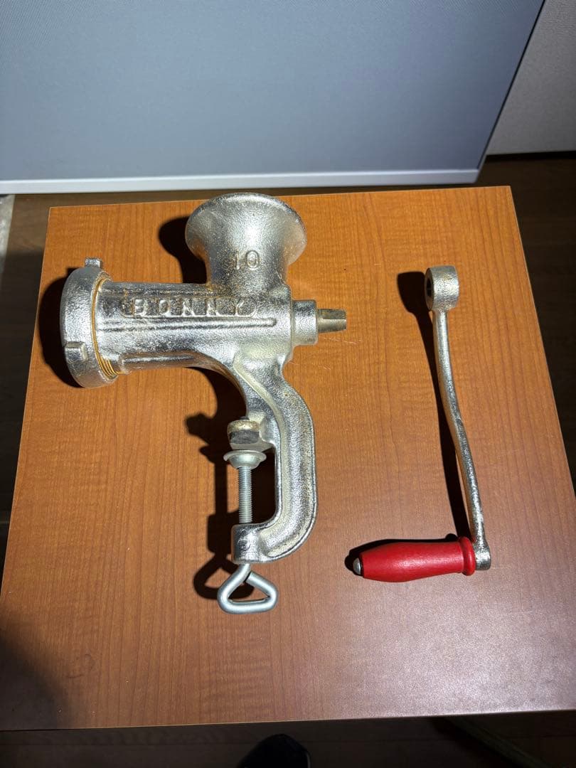 ボニーミートチョッパー　No.10