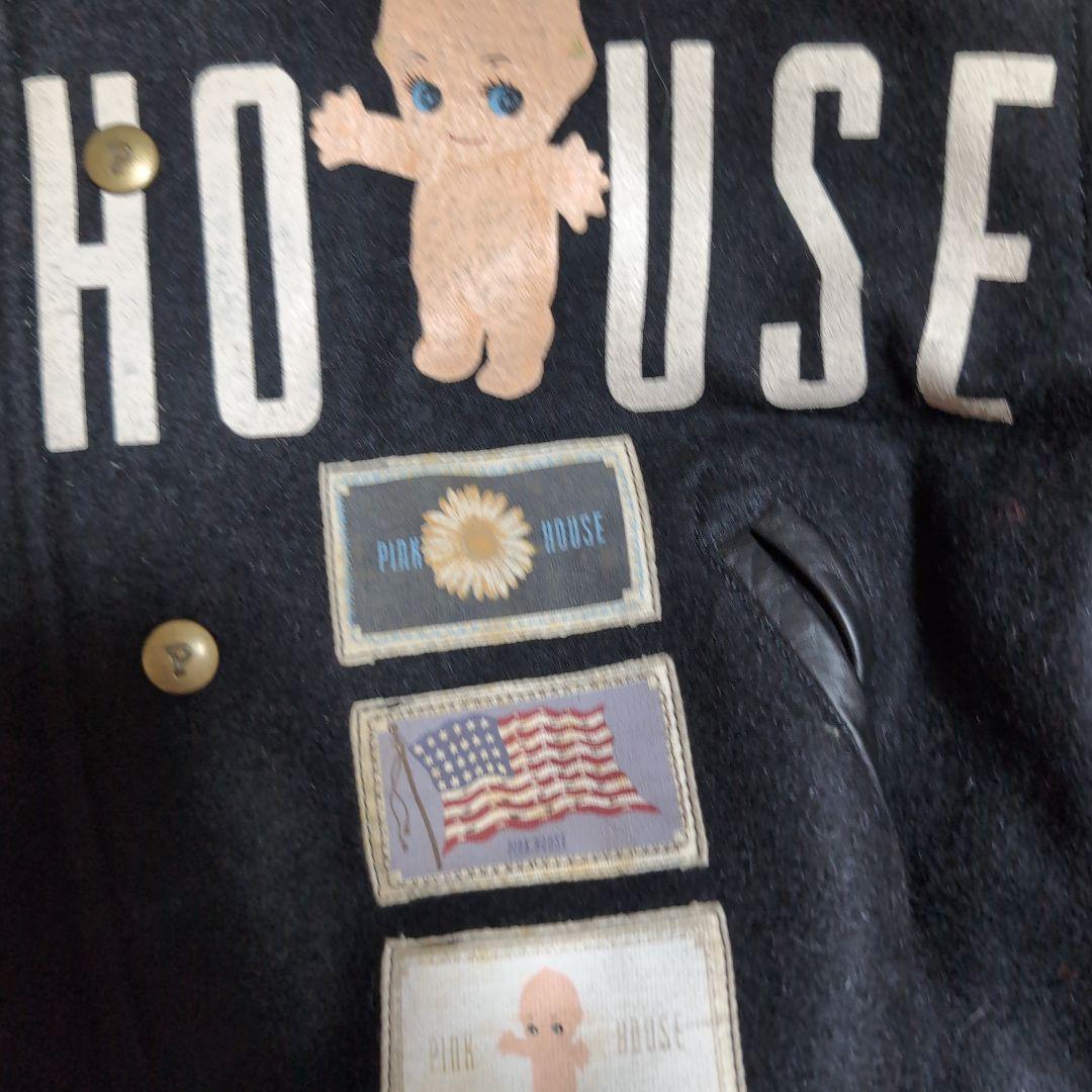 ピンクハウス　キューピースタジャン