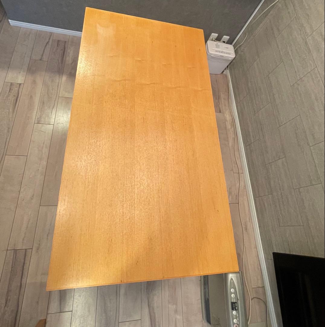 アクタス　ダイニングテーブル　天然木　アッシュ　北欧