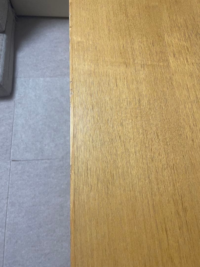 アクタス　ダイニングテーブル　天然木　アッシュ　北欧