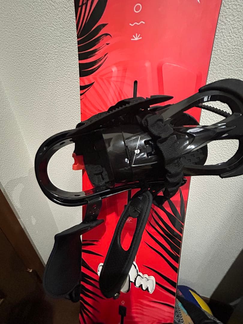 【美品】スノーボードセット一式