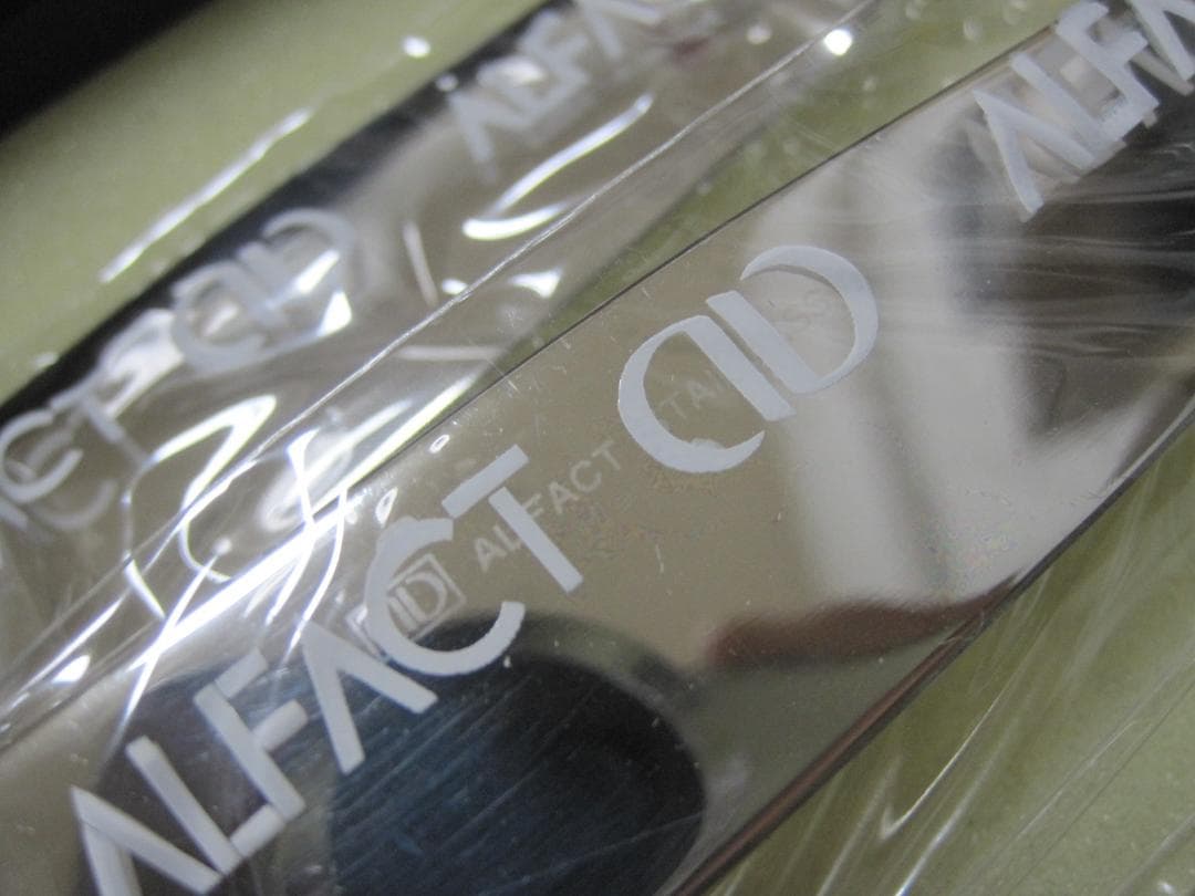 ALFACT アルファクト 最高級洋白銀器 銀メッキ カトラリー 32点